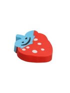 Ластик фигурный «Земляничка» - Фото 3