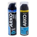 Гель для бритья  ARKO Cool 200 мл - Фото 1