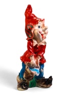 Садовая фигура из гипса «Водолей» большой, 36×32×80 см - Фото 12