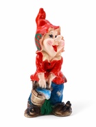 Садовая фигура из гипса «Водолей» большой, 36×32×80 см - Фото 3