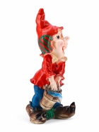 Садовая фигура из гипса «Водолей» большой, 36×32×80 см - Фото 4