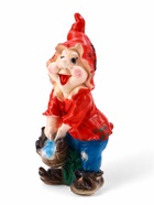 Садовая фигура из гипса «Водолей» большой, 36×32×80 см - Фото 8