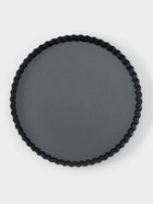 Форма для выпечки Доляна «Жаклин», d=24 см, разъёмная, антипригарное покрытие, чёрная - Фото 3