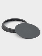 Форма для выпечки Доляна «Жаклин», d=24 см, разъёмная, антипригарное покрытие, чёрная - Фото 5