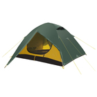 Палатка, серия Trekking Cloud 2, зелёная, 2-местная - фото 6053603
