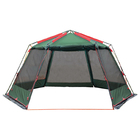 Палатка, серия Casmping Highland, зелёная - Фото 1