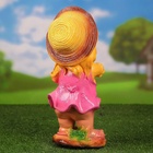 Садовая фигура из гипса «Гном с корзиной», 39×15×16 см, МИКС - Фото 14