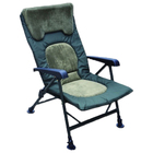 Кресло Rest, до 150 кг, W 52 x D 43 / спинка 72/ ножки 40-55 см - фото 297887970