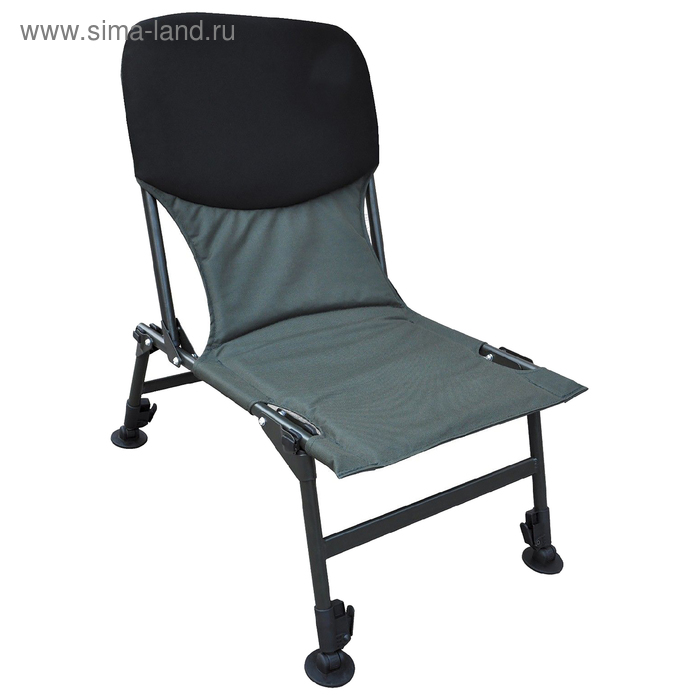Кресло Tackle Light, до 150 кг, W 48 х 42 / спинка 52 / ножки 32-42 см - Фото 1