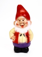 Садовая фигура из гипса «Гном дед», 21×24×43 см - Фото 12