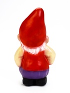 Садовая фигура из гипса «Гном дед», 21×24×43 см  (артикул 302936)  большой выбор товаров оптом и в розницу по низким ценам с доставкой