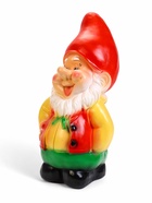 Садовая фигура из гипса «Гном дед», 21×24×43 см - Фото 7