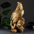 Фигурка гипс «Орел», бронза, 27×30×62 см - Фото 5