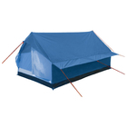 Палатка серия Basic line Tramp, синяя, 2-местная УЦЕНКА - Фото 1