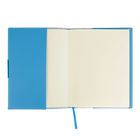 Дневник для 1-11 классов Metropol, голубой, 48 листов - Фото 2