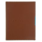 Дневник для 1-11 классов Metropol коричневый, 48 листов - Фото 1