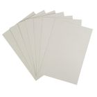 Картон белый А4, 7 листов "Хобби тайм", немелованный 190 г/м2, МИКС - Фото 2