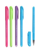 Ручка шариковая BrunoVisconti. SoftWrite Special, синий стержень, узел 0.5 мм, на масляной основе, матовый корпус, МИКС - Фото 12