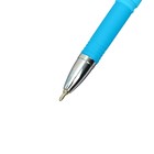 Ручка шариковая SoftWrite Special, узел 0.5 мм, синие чернила на масляной основе, матовый корпус Silk Touch, МИКС - фото 9944453