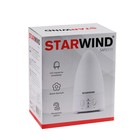 Увлажнитель воздуха Starwind SAP2111, ультразвук, 9 Вт, 0.1 л, арома, LED подсветка, белый - Фото 7