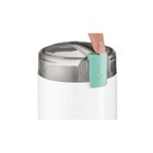 Кофемолка Bosch TSM6A011W/MKM6000, электрическая, 180 Вт, 75 г, белая - Фото 6
