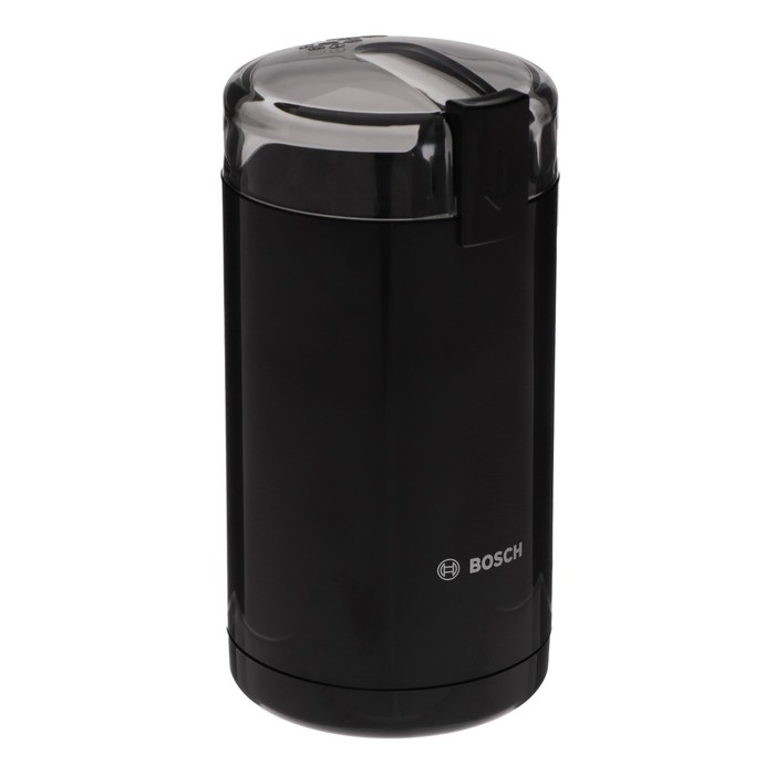 Кофемолка Bosch MKM 6003 КМ13, электрическая, 180 Вт, 75 г, чёрная - Фото 1