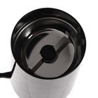 Кофемолка Bosch MKM 6003 КМ13, электрическая, 180 Вт, 75 г, чёрная - Фото 3