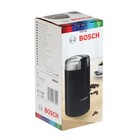 Кофемолка Bosch MKM 6003 КМ13, электрическая, 180 Вт, 75 г, чёрная - Фото 5