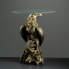 Подставка - стол "Орел" 63см ПОЛИСТОУН - Фото 4