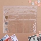 Лист для монет, 20 ячеек - Фото 1