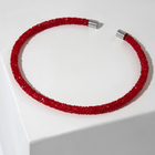 Колье «Шанталь», красное,30 см - Фото 2