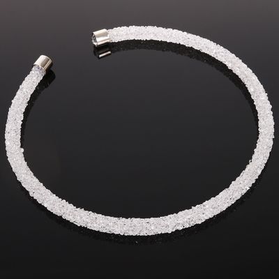 Колье «Шанталь», белое