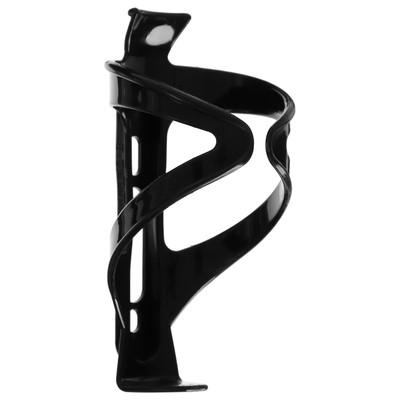 Флягодержатель Dream Bike, F1, пластик, без крепёжных болтов, чёрный