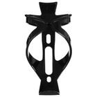 Флягодержатель Dream Bike, F1, пластик, без крепёжных болтов, чёрный - Фото 4