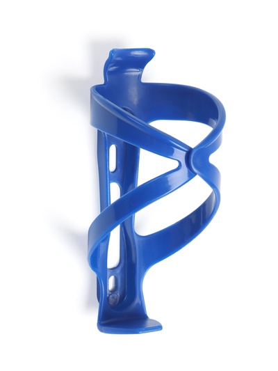 Флягодержатель Dream Bike, пластик, без крепёжных болтов, синий