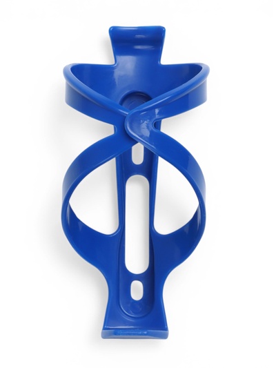 Флягодержатель Dream Bike, пластик, без крепёжных болтов, синий