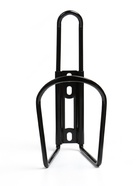 Флягодержатель, алюминий, чёрный - Фото 5