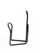 Флягодержатель, алюминий, чёрный - Фото 6