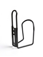 Флягодержатель, алюминий, чёрный - Фото 7