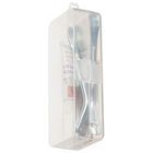 Аптечка для ремонта вело камер с монтажками GJ-016 - Фото 2