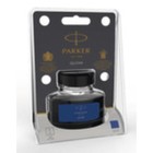 Чернила Parker Z13 для перьевой ручки 57 мл, синие - фото 9722429