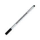 Ручка капиллярная Luxor Fine Writer, узел 0.8 мм, чернила чёрные - Фото 5