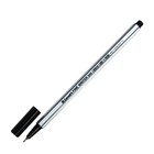 Ручка капиллярная Luxor Fine Writer, узел 0.8 мм, чернила чёрные - Фото 3