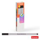 Ручка капиллярная Luxor Fine Writer, узел 0.8 мм, чернила чёрные - Фото 6