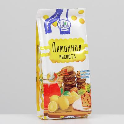 Лимонная кислота Relish, 200 г
