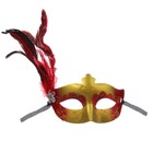 Карнавальная маска «Незнакомка», цвета МИКС - Фото 1