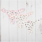 Трусы женские стринги 24248, цвет микс, размер 48-50 (XL) - Фото 2