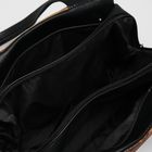 Сумка женская, отдел на молнии, наружный карман, цвет коричневый - Фото 5
