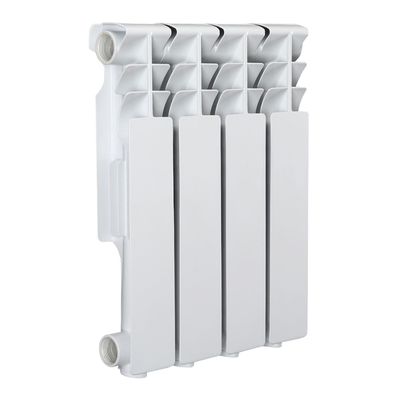 Радиатор Tropic 350×80 мм алюминиевый, 4 секции