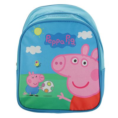 Рюкзачок детский «Свинка Пеппа», 23 х 19 х 8 см, «Пикник»